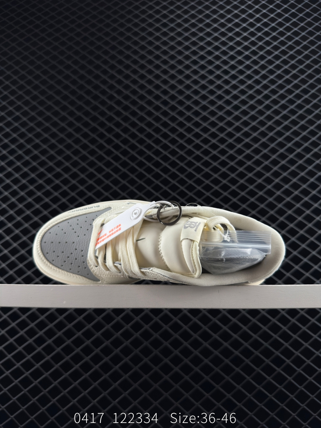 Fragment x Travis Scott x LV Air Jordan 1 Low